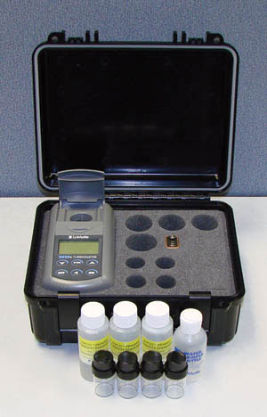 Portable Turbidity Meter - OFITE